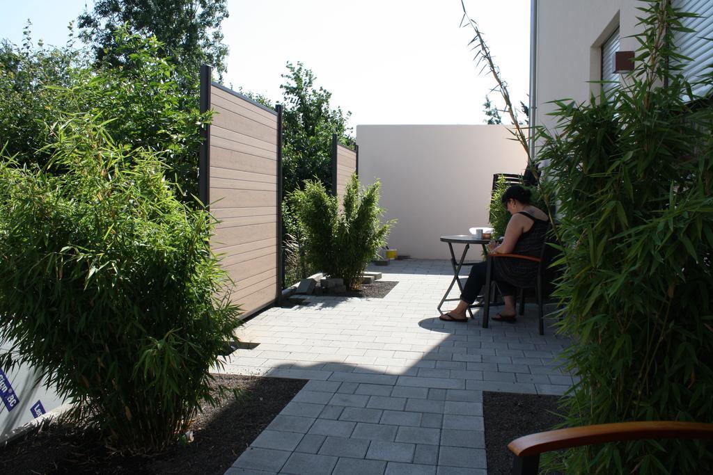 Cloud 7 Apartment Heinsberg  Ruang foto