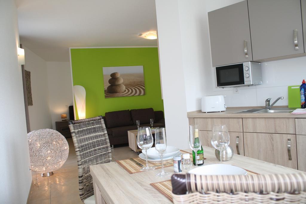 Cloud 7 Apartment Heinsberg  Ruang foto