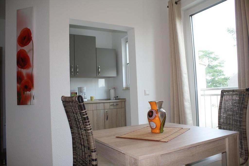 Cloud 7 Apartment Heinsberg  Ruang foto