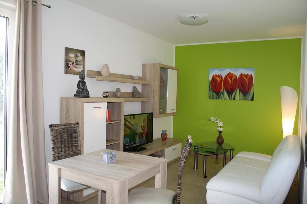 Cloud 7 Apartment Heinsberg  Ruang foto