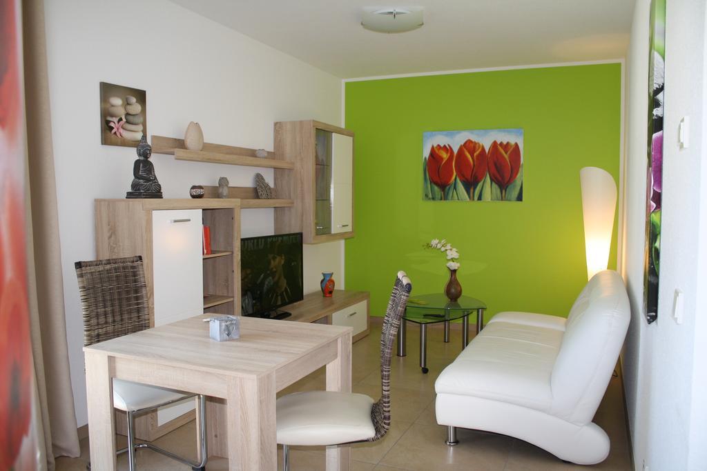 Cloud 7 Apartment Heinsberg  Ruang foto