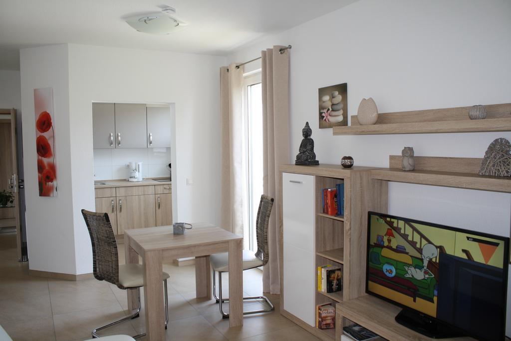Cloud 7 Apartment Heinsberg  Ruang foto