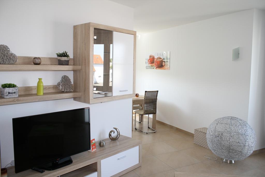 Cloud 7 Apartment Heinsberg  Ruang foto