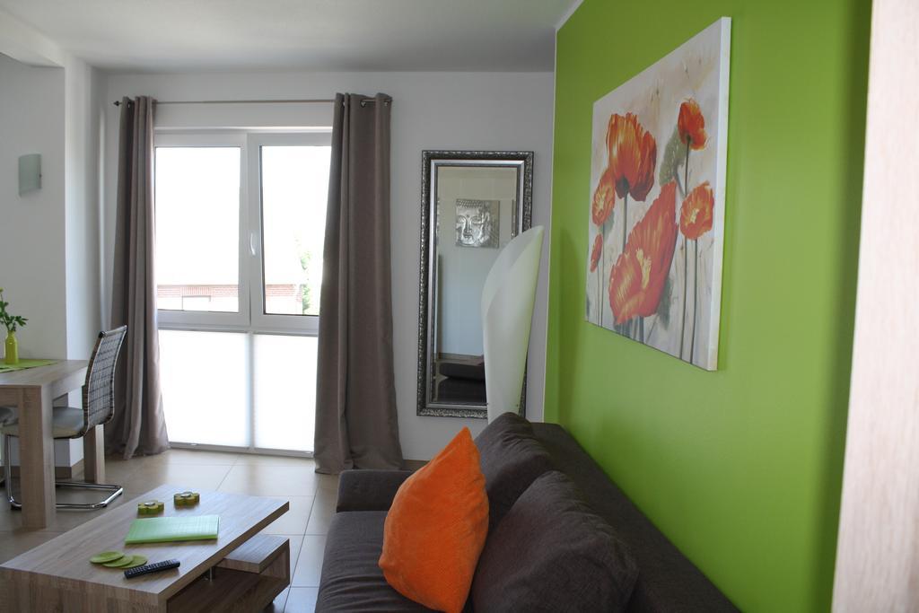 Cloud 7 Apartment Heinsberg  Ruang foto