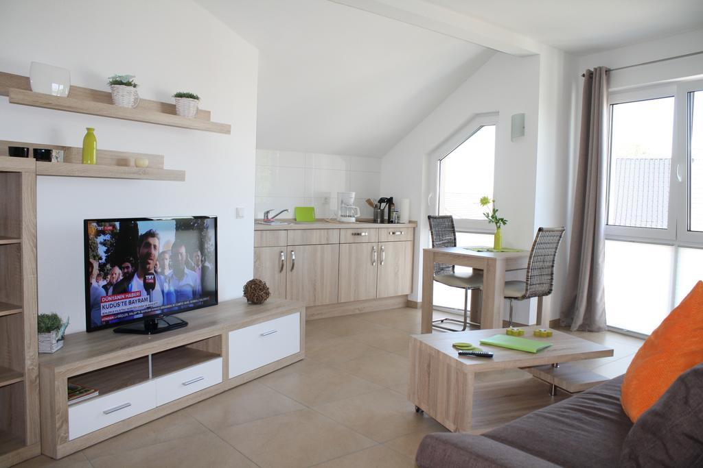 Cloud 7 Apartment Heinsberg  Ruang foto