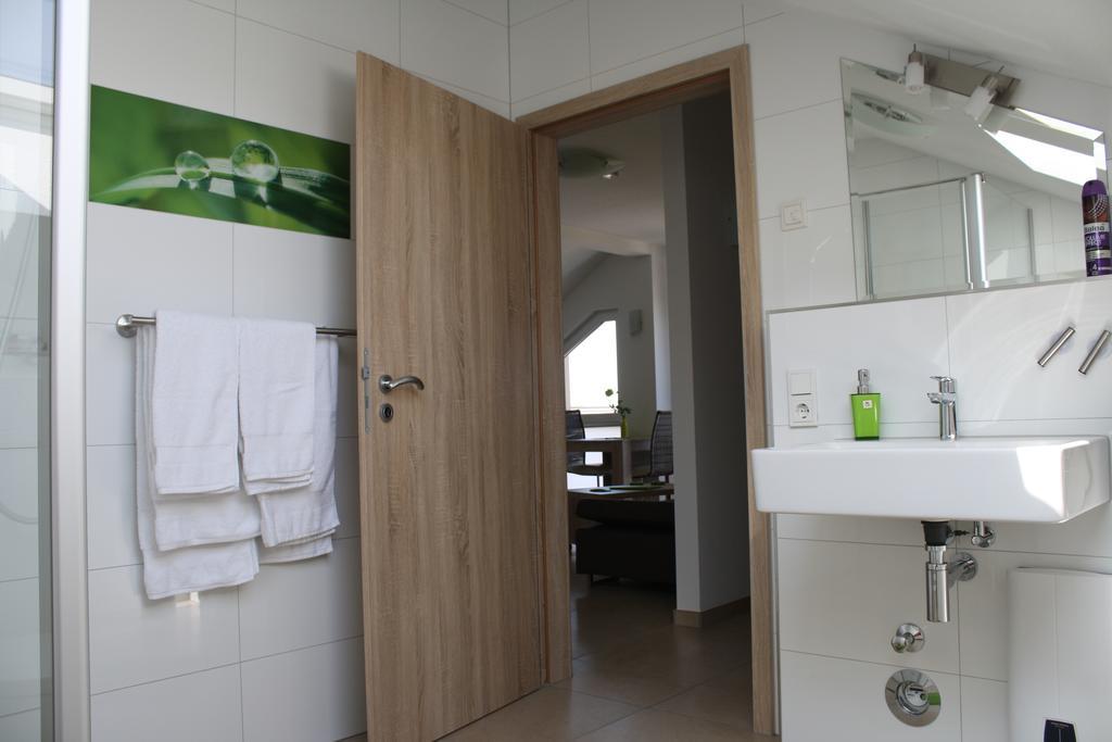 Cloud 7 Apartment Heinsberg  Ruang foto