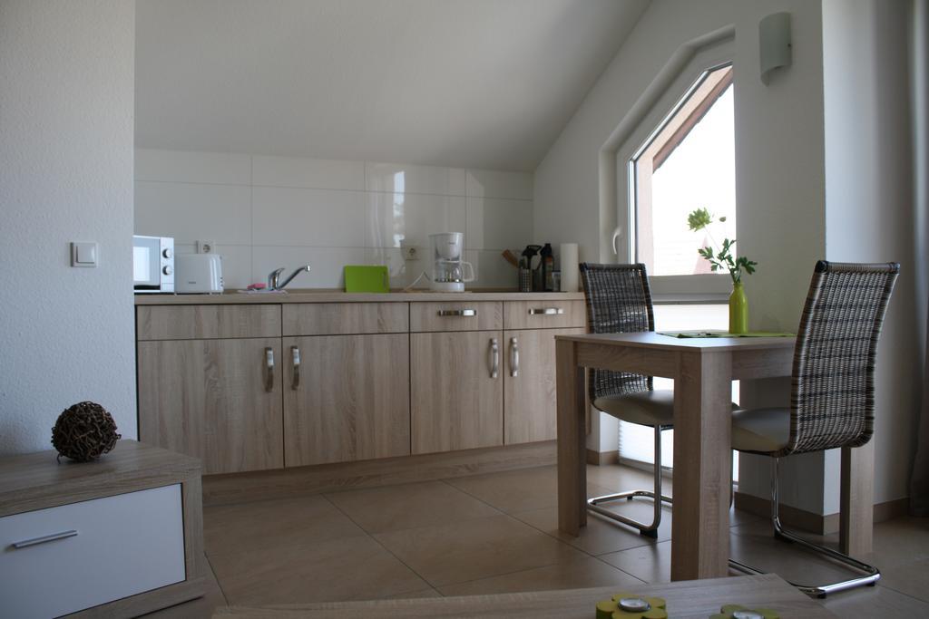Cloud 7 Apartment Heinsberg  Ruang foto