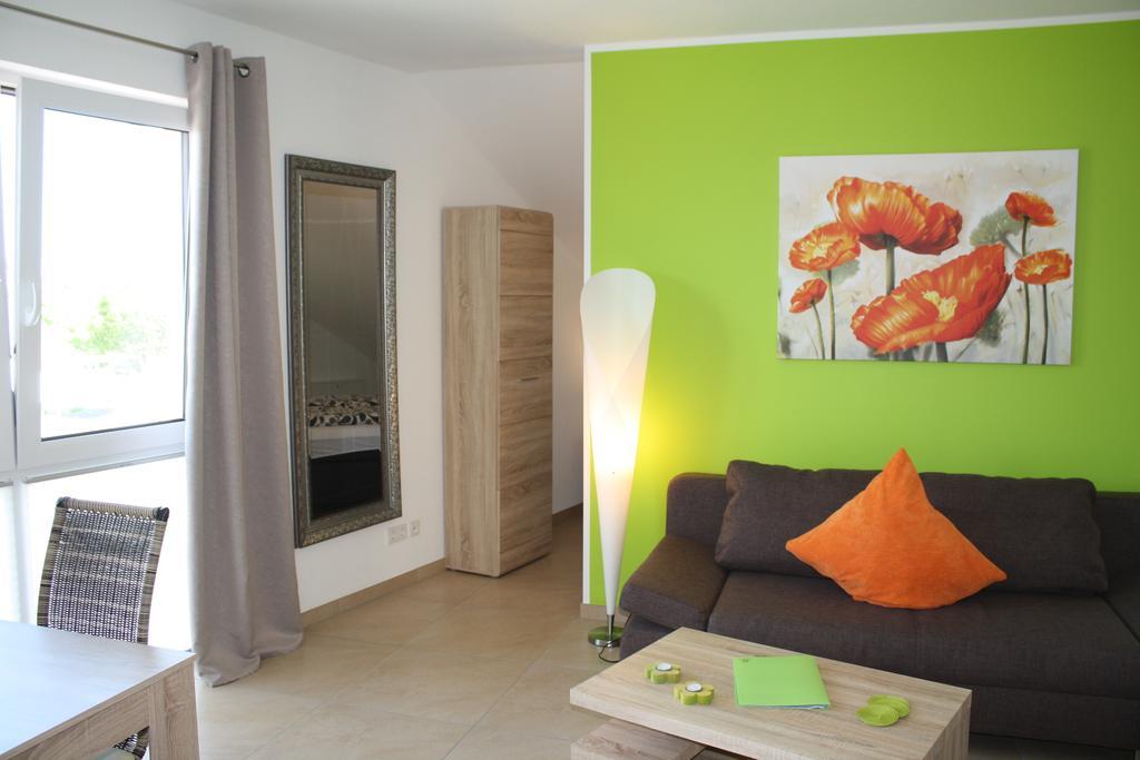 Cloud 7 Apartment Heinsberg  Ruang foto