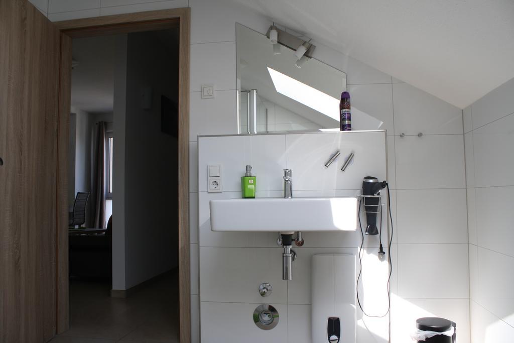 Cloud 7 Apartment Heinsberg  Ruang foto