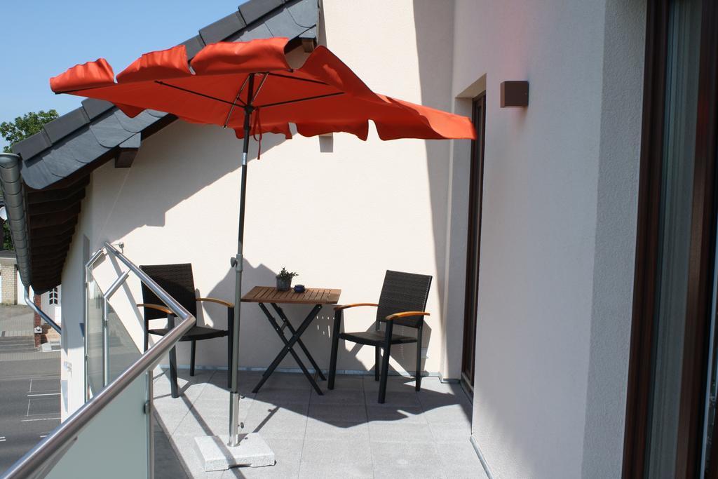 Cloud 7 Apartment Heinsberg  Ruang foto
