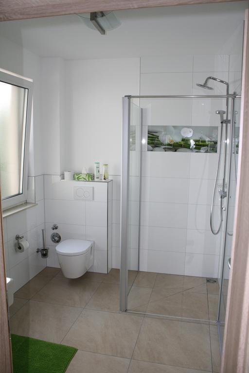 Cloud 7 Apartment Heinsberg  Ruang foto