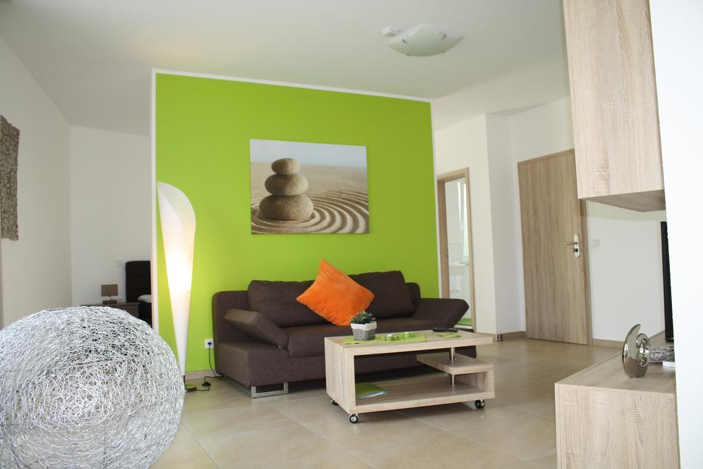 Cloud 7 Apartment Heinsberg  Ruang foto