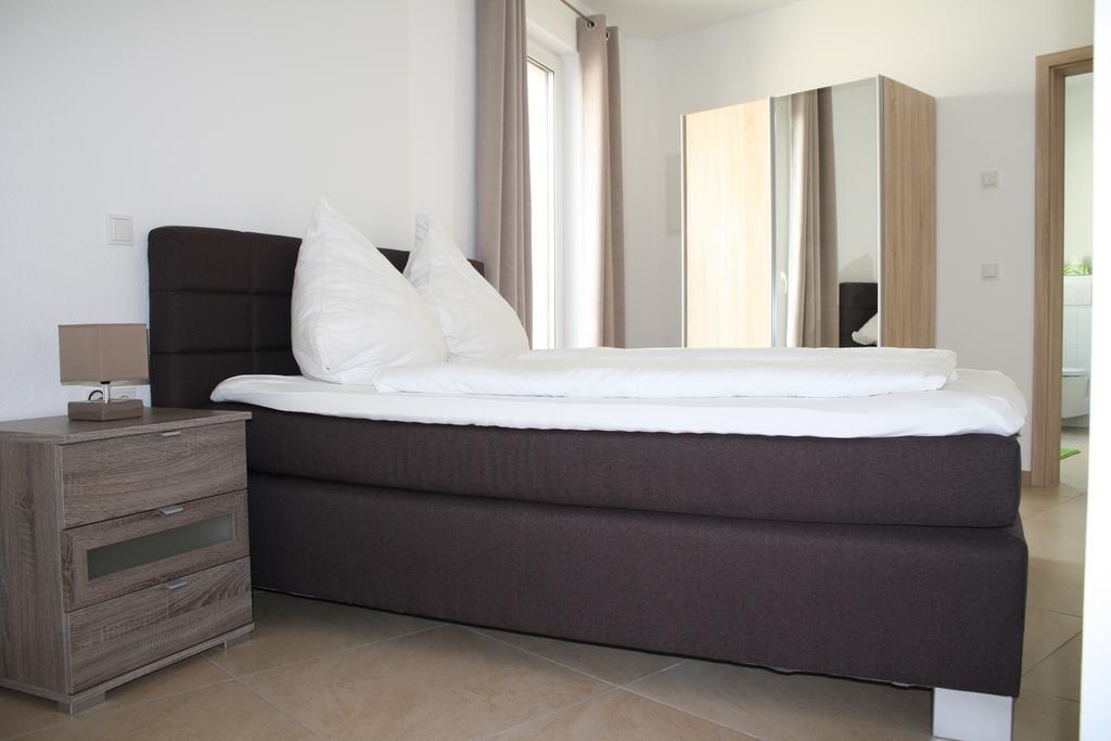 Cloud 7 Apartment Heinsberg  Ruang foto