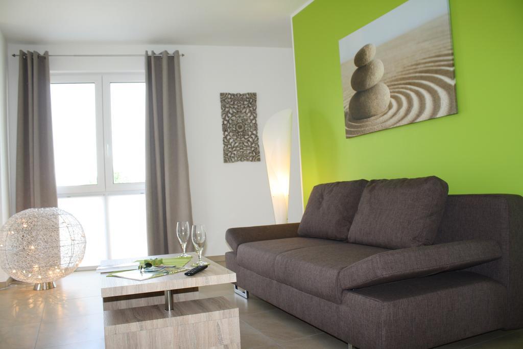 Cloud 7 Apartment Heinsberg  Ruang foto