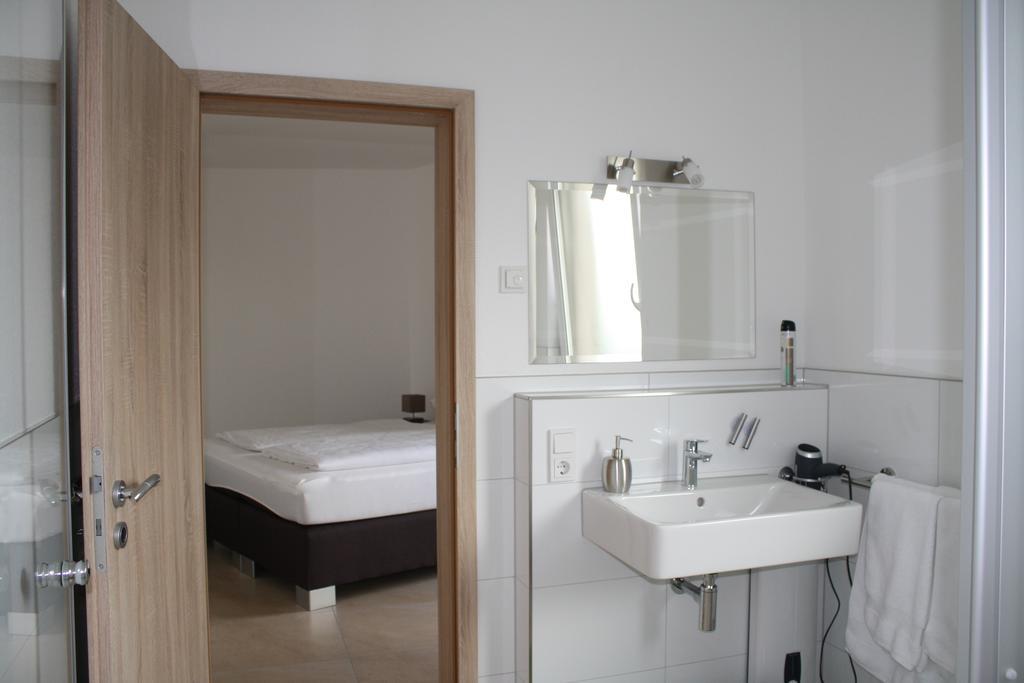 Cloud 7 Apartment Heinsberg  Ruang foto