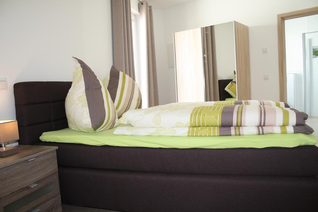Cloud 7 Apartment Heinsberg  Ruang foto