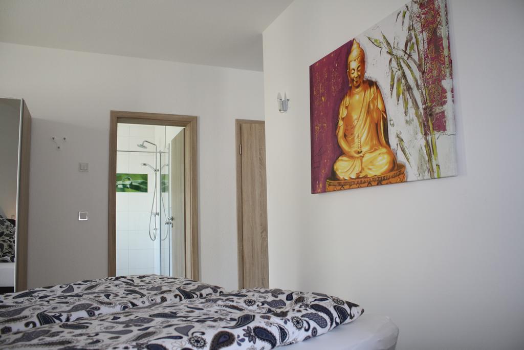 Cloud 7 Apartment Heinsberg  Ruang foto