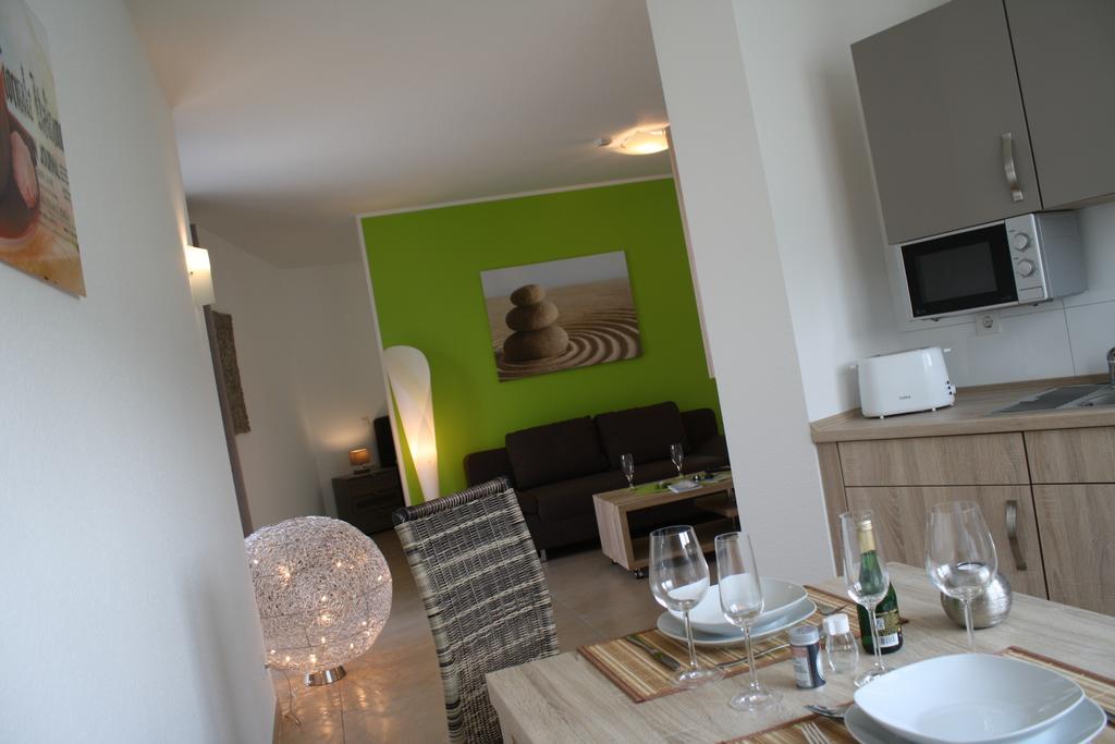 Cloud 7 Apartment Heinsberg  Ruang foto