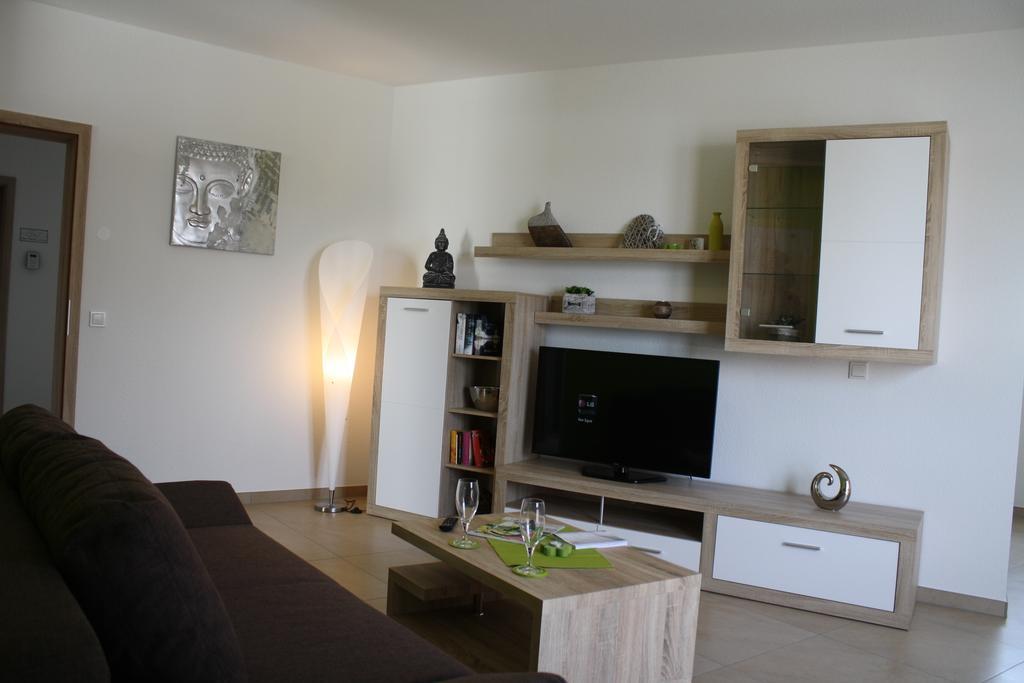 Cloud 7 Apartment Heinsberg  Ruang foto