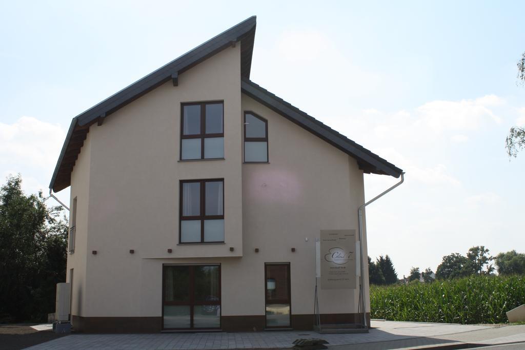 Cloud 7 Apartment Heinsberg  Ruang foto