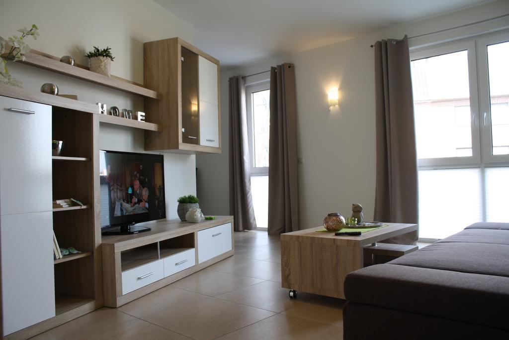 Cloud 7 Apartment Heinsberg  Ruang foto