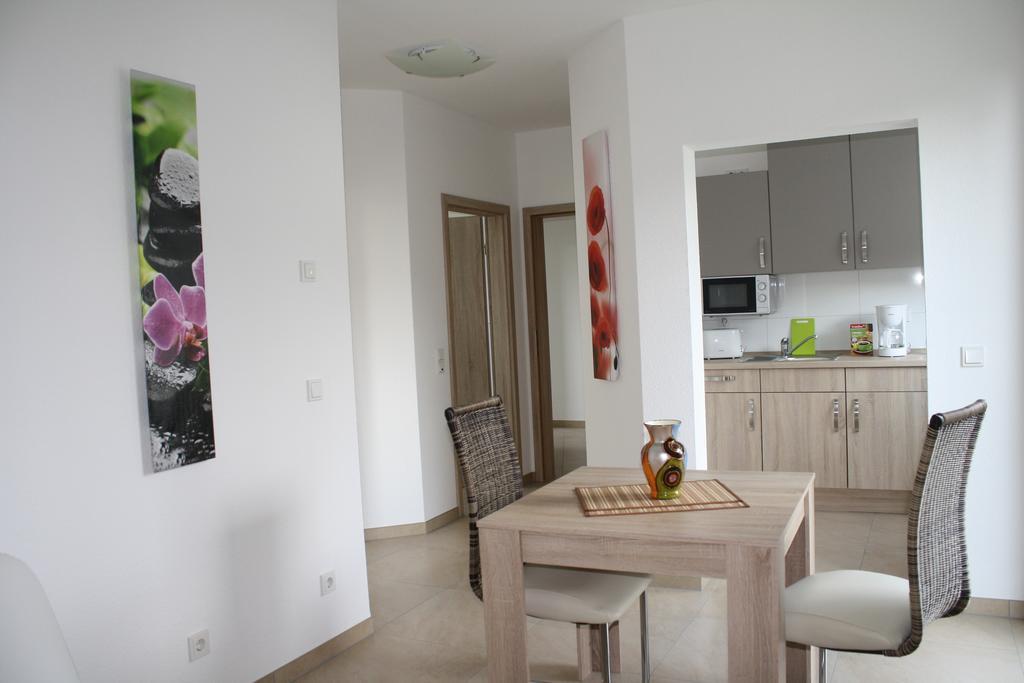 Cloud 7 Apartment Heinsberg  Ruang foto